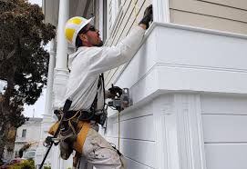 Best Siding for Commercial Buildings  in Haven, KS